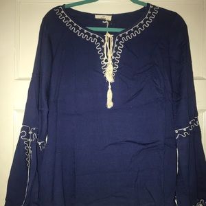 Brand new boutique blouse